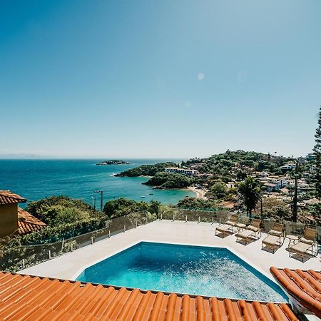 Baia Do Joao Eco Pousada Búzios 外观 照片