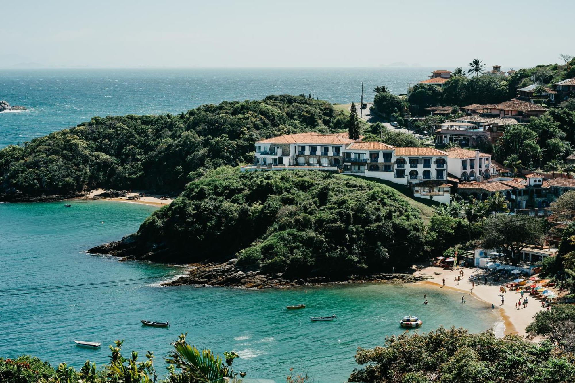 Baia Do Joao Eco Pousada Búzios 外观 照片
